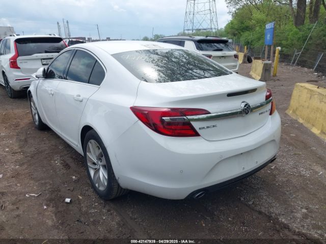 2G4GS5GX1G9175006 Buick Regal Turbo Premium Ii