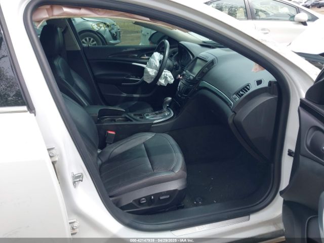 2G4GS5GX1G9175006 Buick Regal Turbo Premium Ii