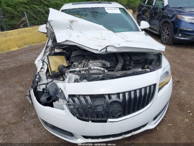 2G4GS5GX1G9175006 Buick Regal Turbo Premium Ii