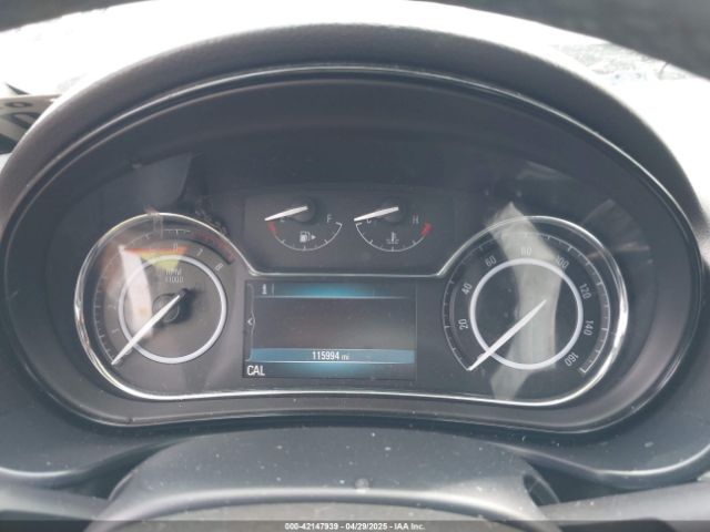 2G4GS5GX1G9175006 Buick Regal Turbo Premium Ii