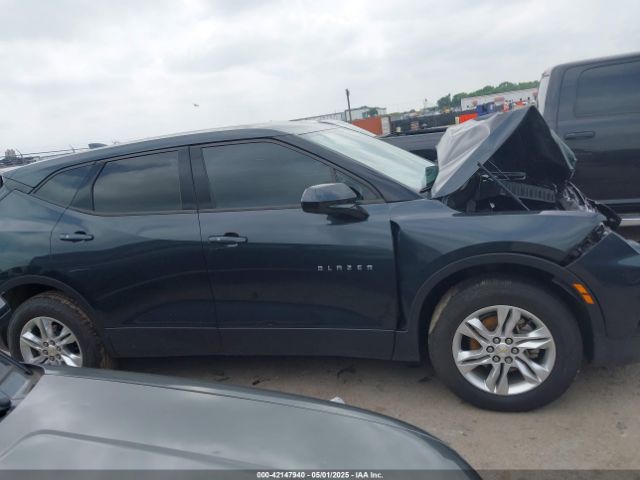 3GNKBBRA0KS699143 Chevrolet Blazer