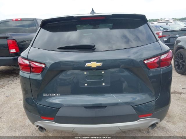 3GNKBBRA0KS699143 Chevrolet Blazer