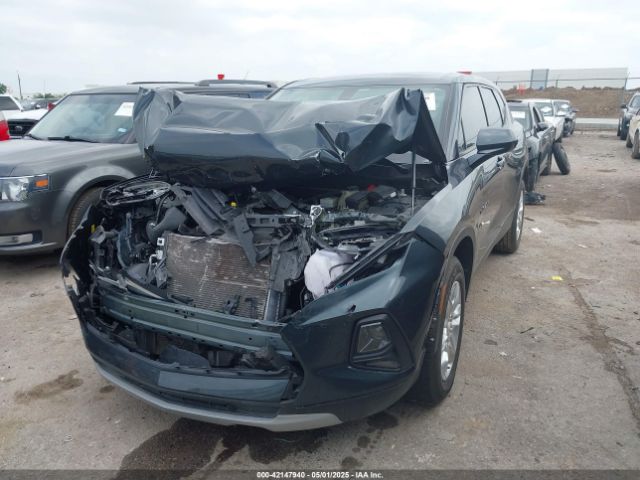 3GNKBBRA0KS699143 Chevrolet Blazer