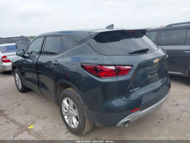3GNKBBRA0KS699143 Chevrolet Blazer