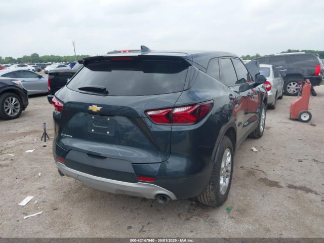 3GNKBBRA0KS699143 Chevrolet Blazer