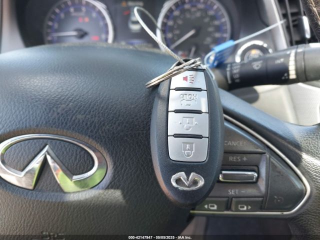 2015 INFINITI Q50 JN1BV7AP1FM346254 Photo 10