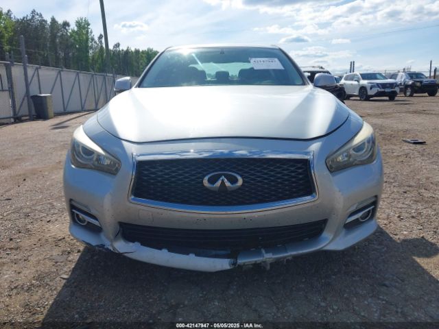 2015 INFINITI Q50 JN1BV7AP1FM346254 Photo 5