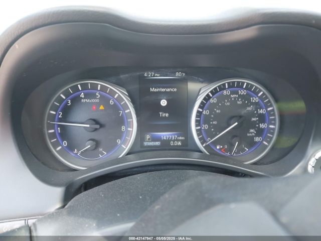 2015 INFINITI Q50 JN1BV7AP1FM346254 Photo 6