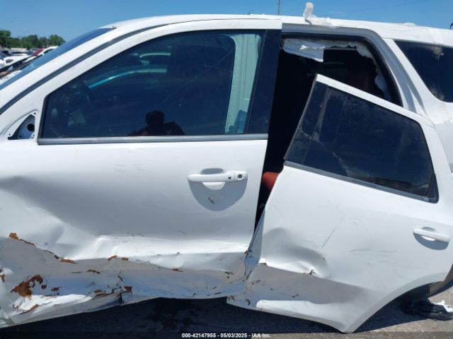 1C4SDJGJ4JC341550 Dodge Durango Srt Awd