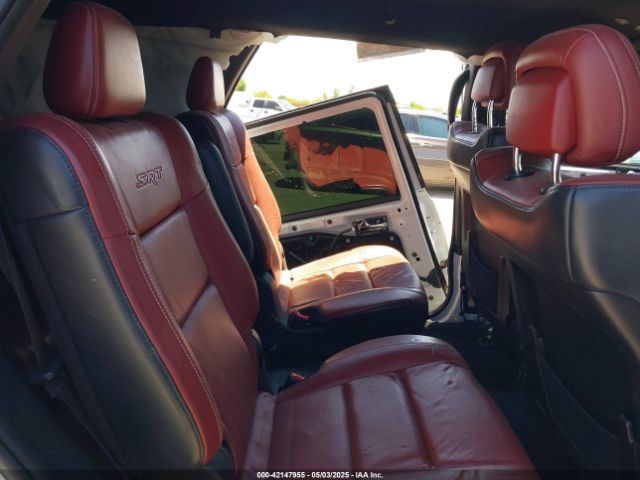 1C4SDJGJ4JC341550 Dodge Durango Srt Awd