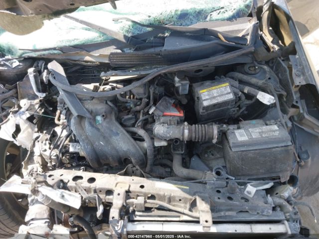 3N1CN7AP5HL859878 Nissan Versa 1.6 Sv