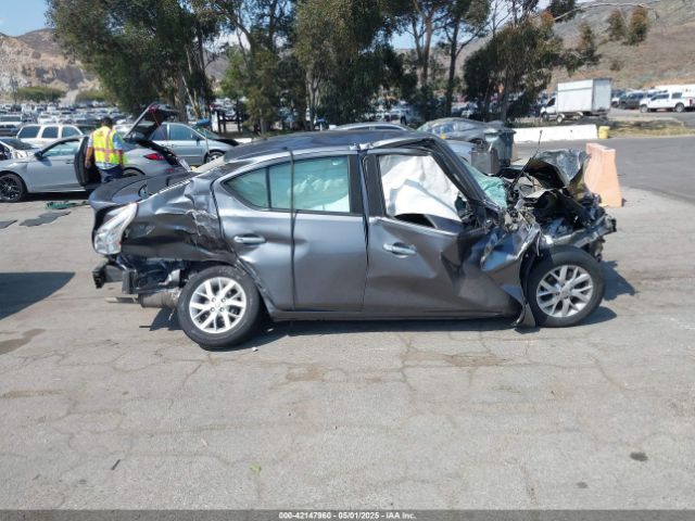 3N1CN7AP5HL859878 Nissan Versa 1.6 Sv