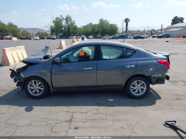 3N1CN7AP5HL859878 Nissan Versa 1.6 Sv