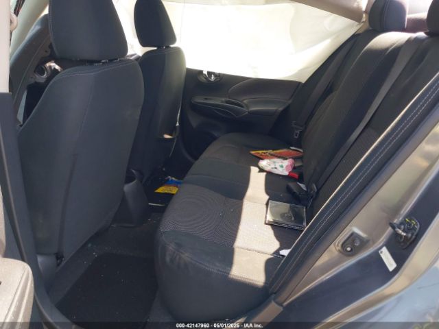 3N1CN7AP5HL859878 Nissan Versa 1.6 Sv