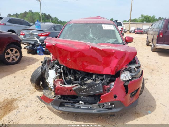 JM3KE4CY0F0521268 Mazda Cx-5 Touring