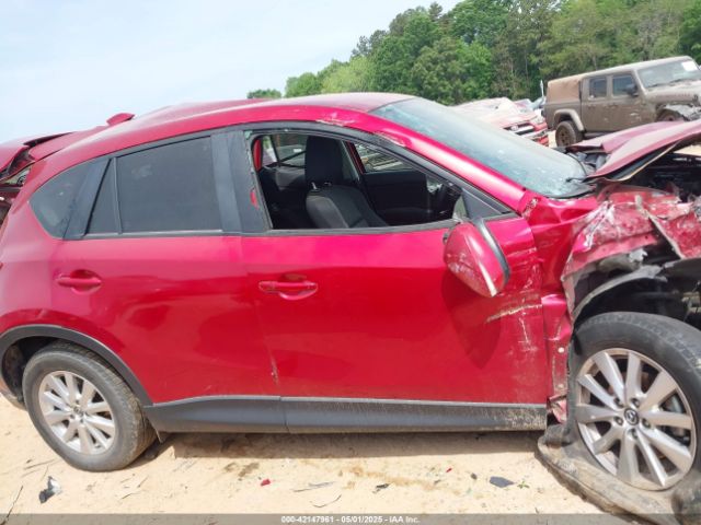 JM3KE4CY0F0521268 Mazda Cx-5 Touring