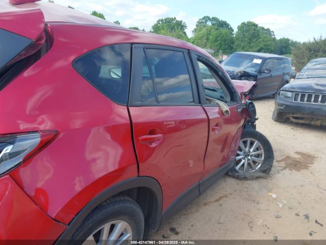 JM3KE4CY0F0521268 Mazda Cx-5 Touring