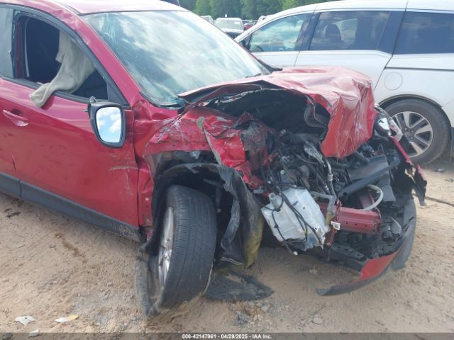 JM3KE4CY0F0521268 Mazda Cx-5 Touring