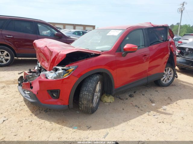 JM3KE4CY0F0521268 Mazda Cx-5 Touring