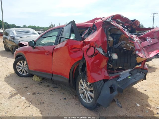 JM3KE4CY0F0521268 Mazda Cx-5 Touring