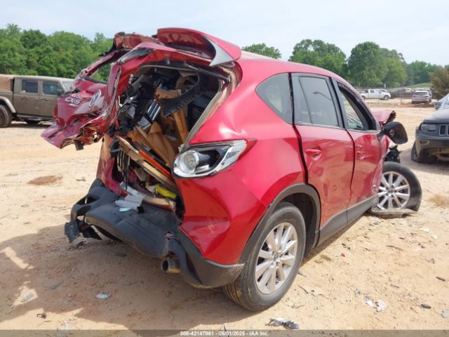 JM3KE4CY0F0521268 Mazda Cx-5 Touring