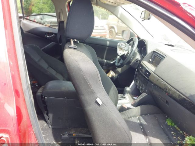 JM3KE4CY0F0521268 Mazda Cx-5 Touring