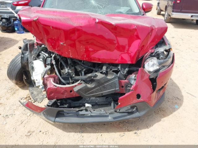 JM3KE4CY0F0521268 Mazda Cx-5 Touring