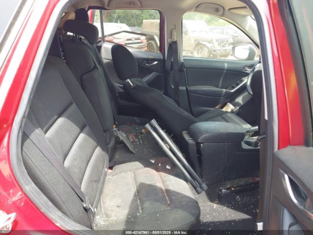 JM3KE4CY0F0521268 Mazda Cx-5 Touring
