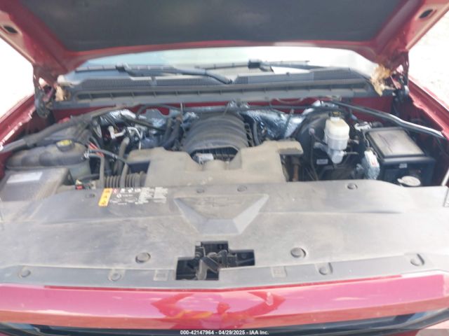2018 CHEVROLET SILVERADO 1500 3GCUKREC1JG305717 Photo 9