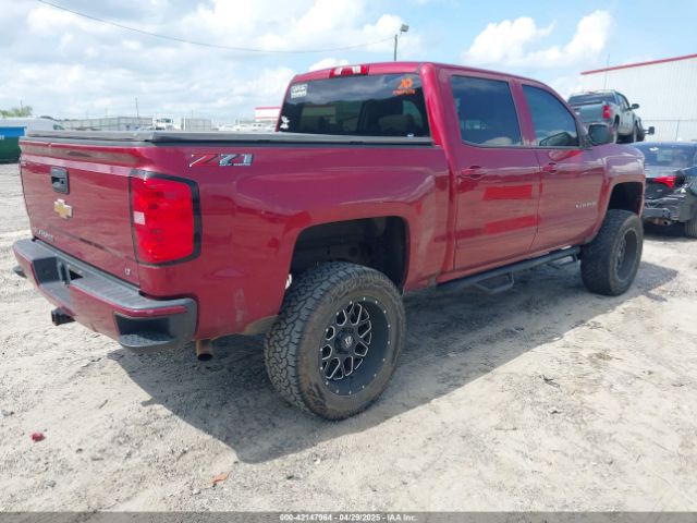 2018 CHEVROLET SILVERADO 1500 3GCUKREC1JG305717 Photo 3