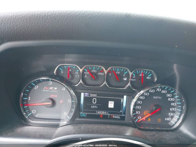 2018 CHEVROLET SILVERADO 1500 3GCUKREC1JG305717 Photo 6