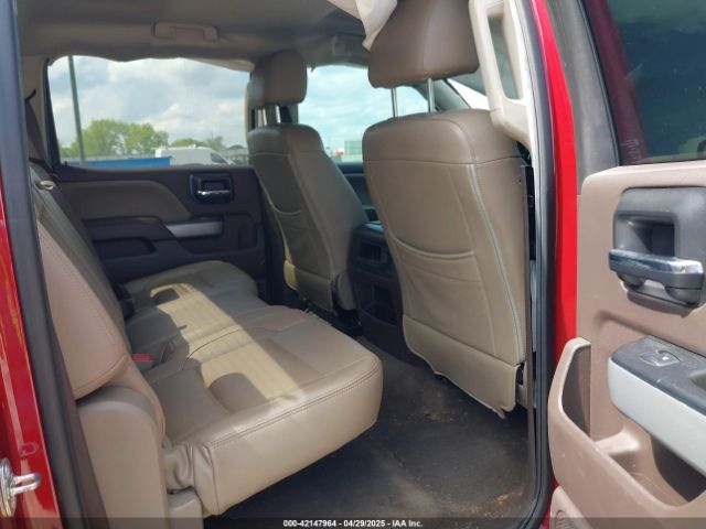 2018 CHEVROLET SILVERADO 1500 3GCUKREC1JG305717 Photo 7