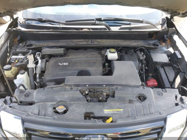 5N1DR2MM4KC579118 Nissan Pathfinder Sv