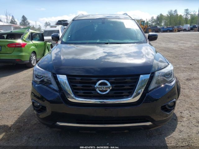 5N1DR2MM4KC579118 Nissan Pathfinder Sv
