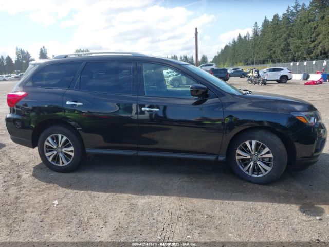 5N1DR2MM4KC579118 Nissan Pathfinder Sv