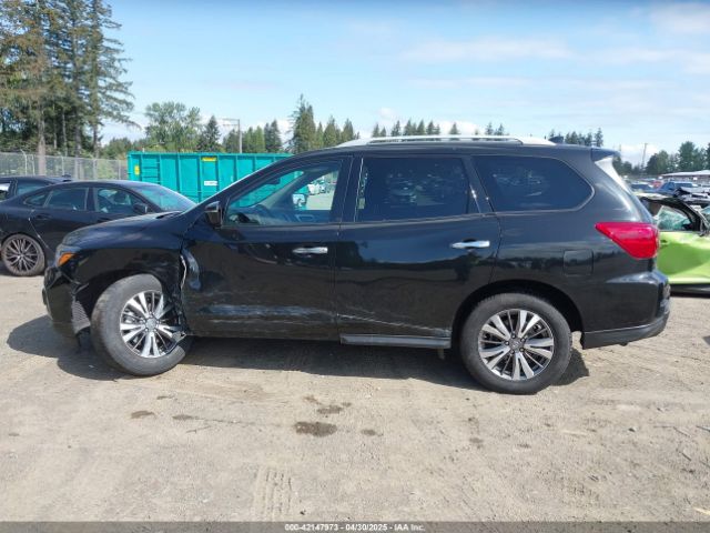 5N1DR2MM4KC579118 Nissan Pathfinder Sv