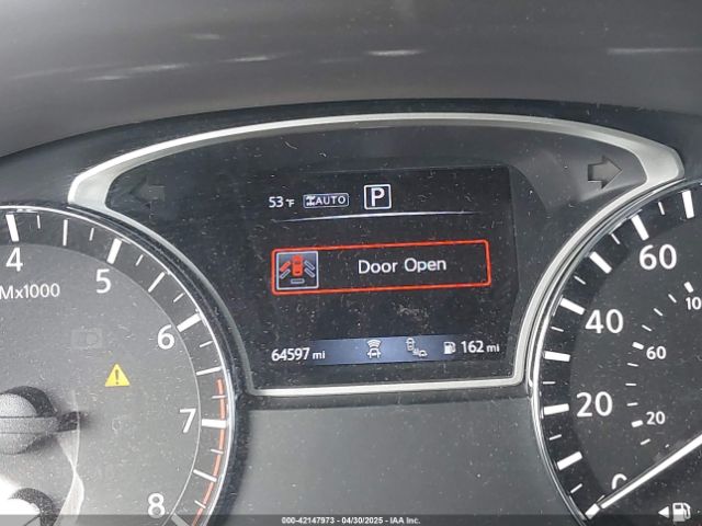 5N1DR2MM4KC579118 Nissan Pathfinder Sv