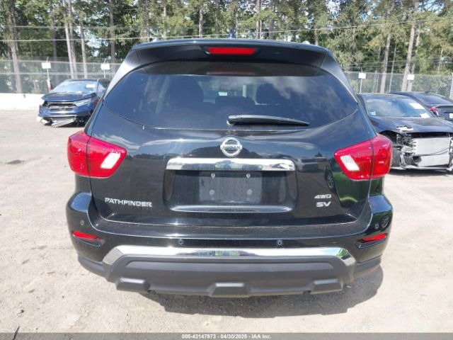 5N1DR2MM4KC579118 Nissan Pathfinder Sv