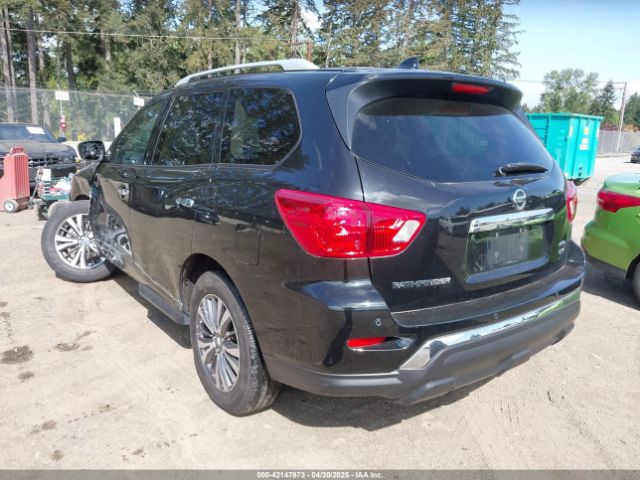 5N1DR2MM4KC579118 Nissan Pathfinder Sv