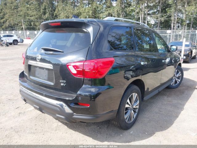 5N1DR2MM4KC579118 Nissan Pathfinder Sv