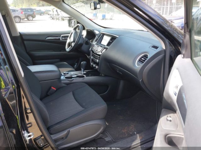 5N1DR2MM4KC579118 Nissan Pathfinder Sv