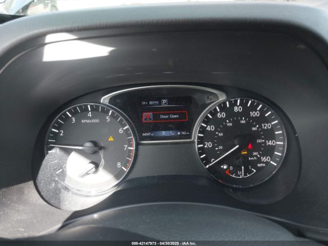 5N1DR2MM4KC579118 Nissan Pathfinder Sv