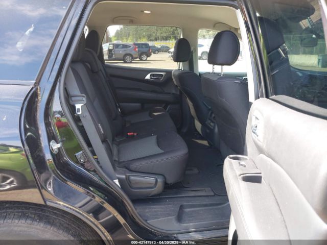 5N1DR2MM4KC579118 Nissan Pathfinder Sv