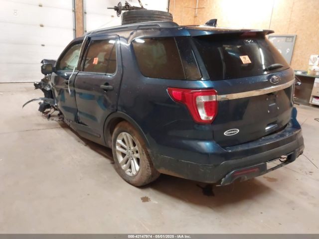 1FM5K8B82GGA12536 Ford 2016