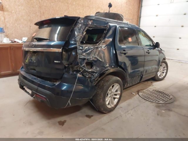 1FM5K8B82GGA12536 Ford 2016