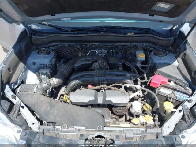 JF2SJABC4GH560281 Subaru naturally aspirated u5