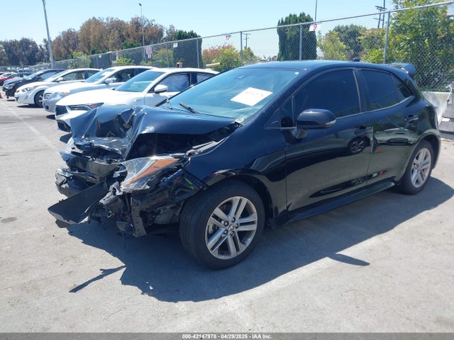 JTNK4RBE6K3068987 Toyota m20a-fks