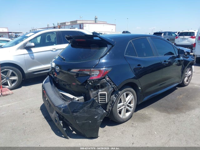 JTNK4RBE6K3068987 Toyota m20a-fks