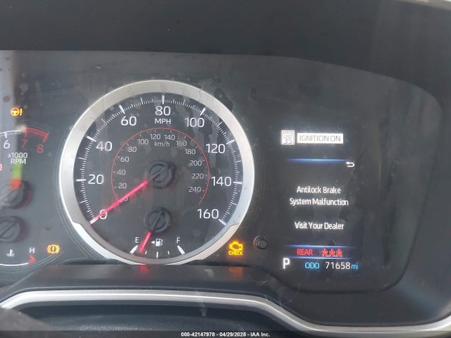 JTNK4RBE6K3068987 Toyota m20a-fks