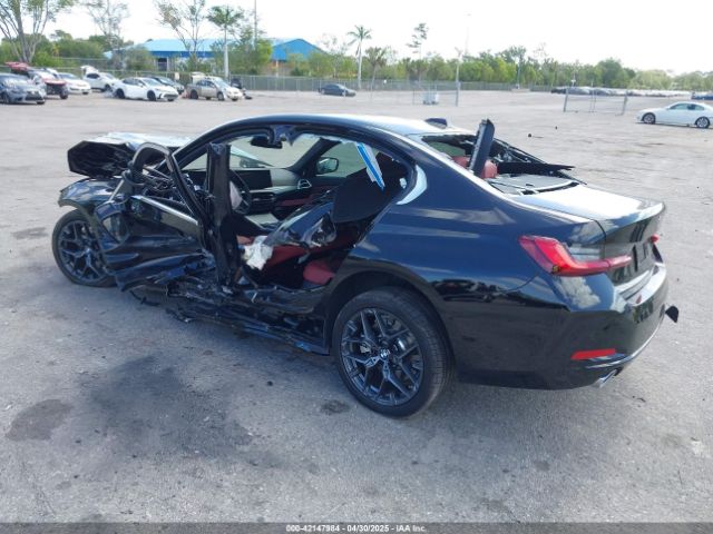 3MW69CW06S8F01988 BMW 3 Series 330i